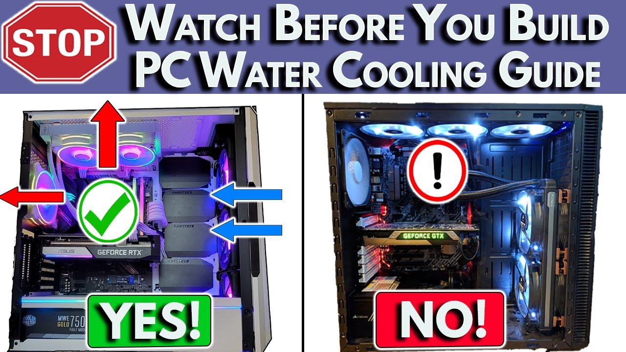 PC Cooling Guide – Water Cooling vs AIOs vs Air Cooling - Newegg