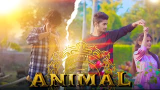 ANIMAL:SAARI DUNIYA JALAA DENGE(Album) ||Ranbir K, Cover Video || Keshu Creation