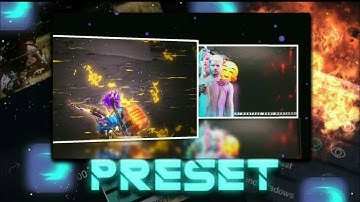 3D Camera Movement Transition😍Like @SiddhaGaming   ||Alight Motion Preset and tutorial.