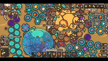 Big Gold base | with frends | Taming.io