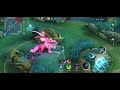 PRO PLAYER HERO SABER GAMEPLAY MAX - Mobile Legends