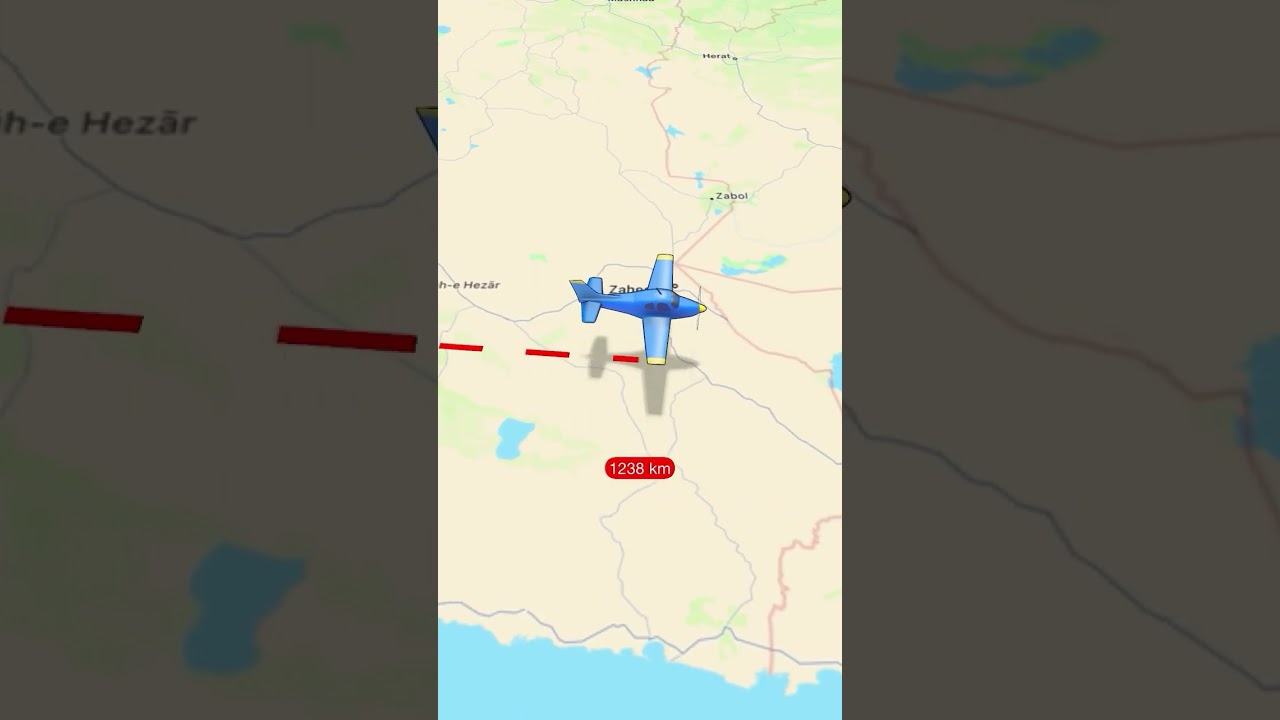 Kuwait 🇰🇼 to Lucknow .Uttarpradesh India 🇮🇳 flight distence