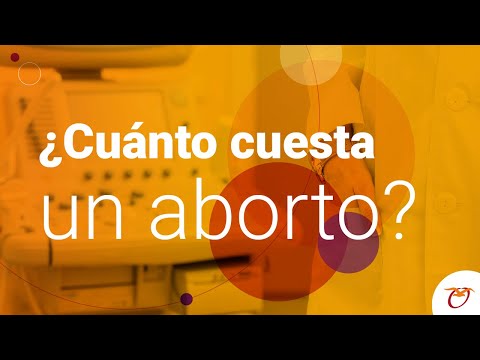 Video: ¿Cuánto cuesta un aborto?