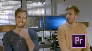 How to CLONE YOURSELF in ADOBE PREMIERE PRO!