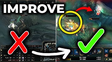 How to ACTUALLY Review Your League Games