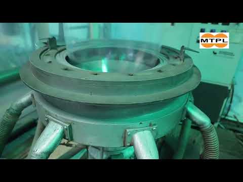 MTPL Weaving Section - video from Mittal Technopack