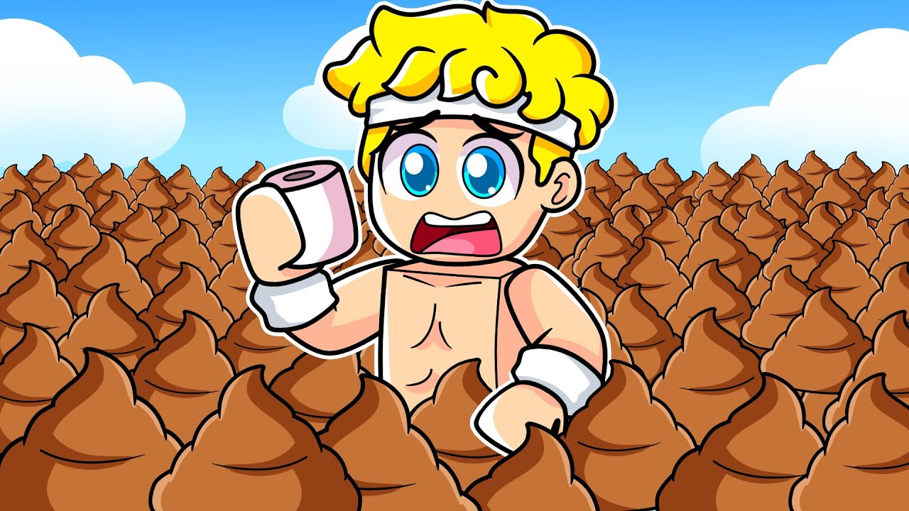 ROBLOX pero NECESITO más CACA… ?