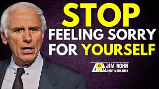 Download Lagu Stop Feeling Sorry for Yourself | Jim Rohn Daily Motivation MP3
