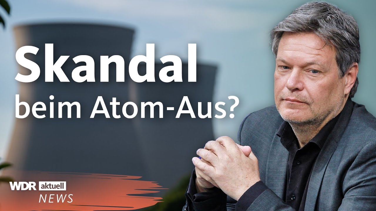 Atomkraft-Ausstieg: Kritiker und Befürworter kommentieren Abschalten von Atomkraftwerken