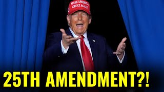 Democrats Push 25th Amendment on Trump Amid Iran War Chaos | Allies Turn Away