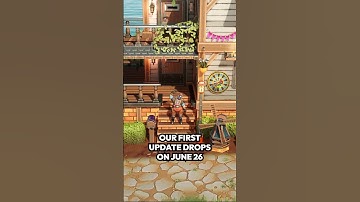 The Making it Home update drops on June 26th! 🚀💫