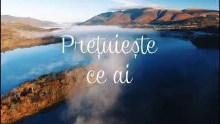 Tudor Oleniuc, Gabriel Hrib - Prețuiește ce ai chords