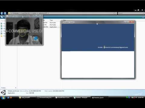 Unity 3D FaceAPI Integration [DEMO and VIDEO TUTORIALS]