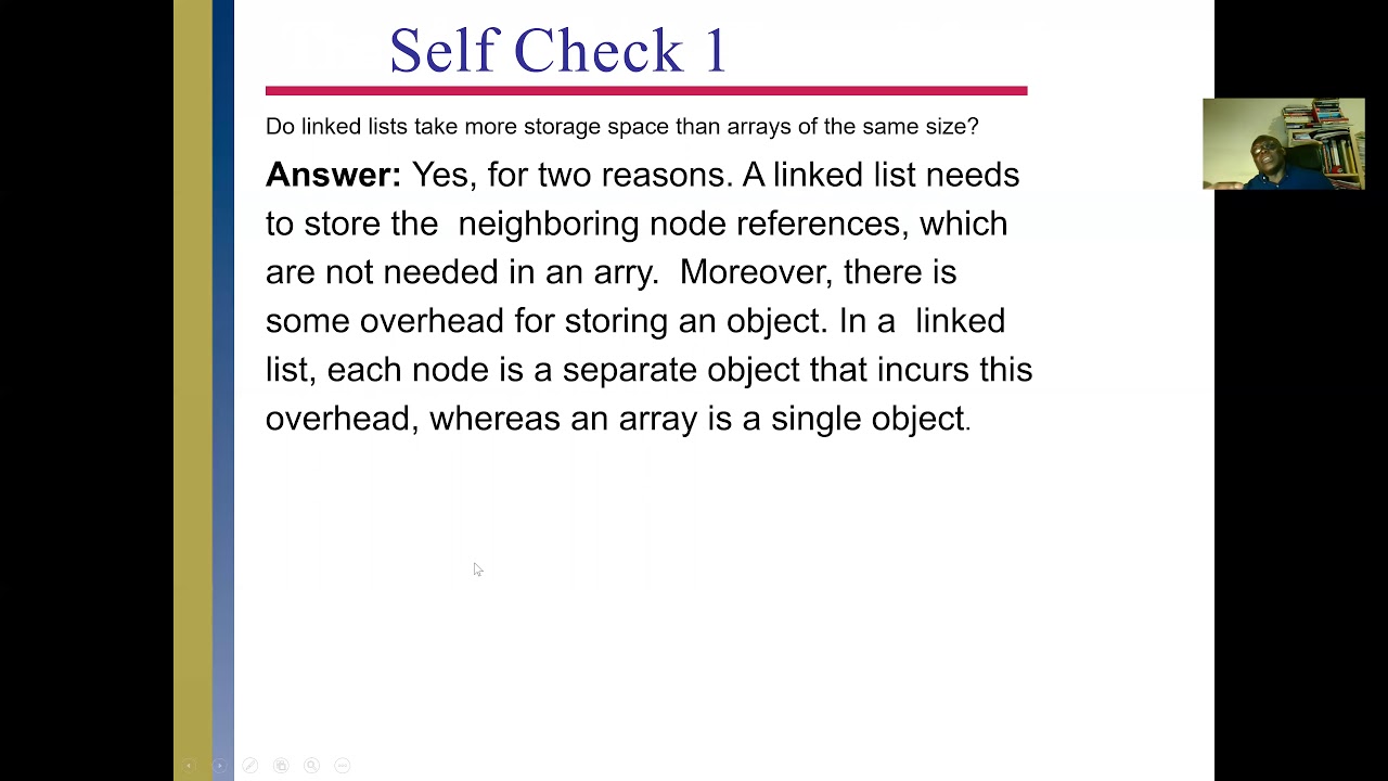 Linked List Part 1 - Data Structure #Linked List Data Stucture - YouTube