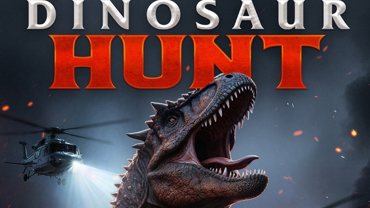 Dinosaur Hunt 2026 Film | Emma Charnock, Graeme Muncer, Samuel Nichol, Connor Horrigan | Film Review