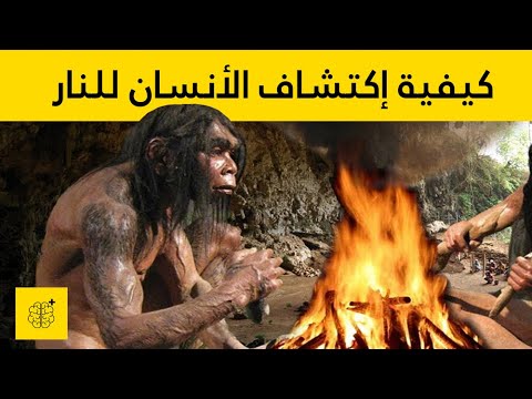فيديو: كيف صنع الإنسان النار قديما