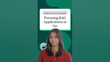 LangChainGo and MongoDB: Powering RAG Applications in Go