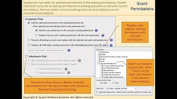 NTFS permissions management Challenges when manage the security of your Windows File servers