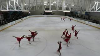 Team Sunthingswp Seniors - Nationals 2017