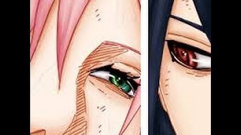 Sasusaku Movie: "love and deception" Part 1