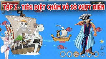 HTTH - Tiêu Diệt Morgan Tay Rìu Tiến Đến Orange Kiếm Thời Trang và trái Ác Quỷ với LV 13 - Tập 2