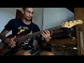 #bassplayersunited #bass #groove Groove no contrabaixo - Gdbass
