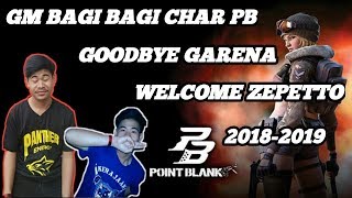 Download Gm Bagi Bagi Char Point Blank Zepetto Video MP3 Gm Bagi Bagi Char Point Blank Zepetto