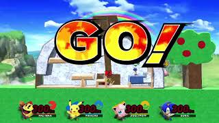 Super Smash Bros. Ultimate For Fun Battle Arenas #10650