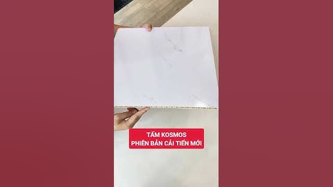 Tấm ốp nano cao cấp phiên bản chân kép -  Đã tốt nay càng tốt hơn