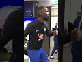 Chelsea vs man united 2018 antonio ruediger dancing to majesty song after winning the fa cup