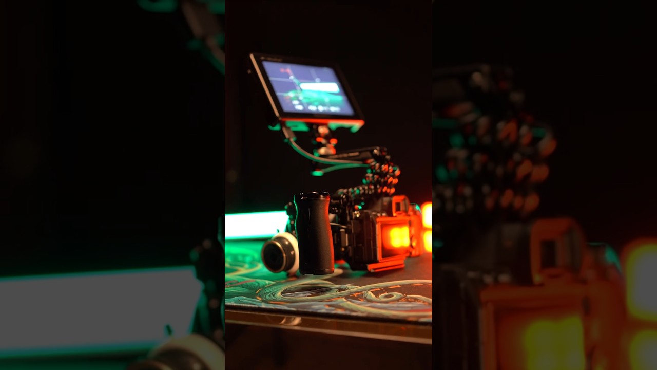 The Perfect Camera Rig Doesn't Exist... Hold my Lens