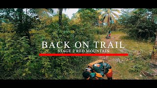 Back on Trail | Red Mountain | Carrascal Surigao del Sur