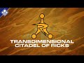 Transdimensional Citadel of Ricks | Rick & Morty