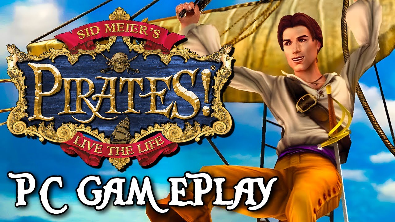 Sid Meiers Pirates PC Game Free Download