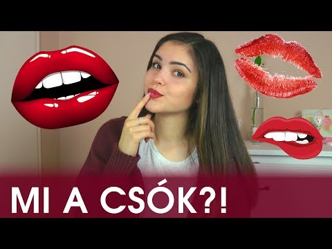 Videó: Hol a legjobb csókolózni?