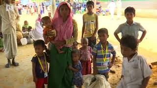 U.N. fears 'further exodus' of Muslim Rohingya from Myanmar