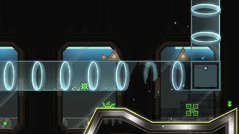 Assembly Line by Splinter25 (hard) | all coins | Geometry Dash 2.11