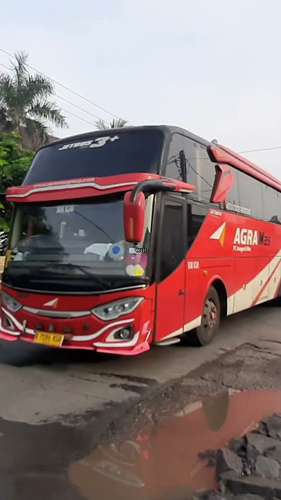 Rem Kentut🤣Bikin Ngakak Suaranya,Agramas Jb3  Tampil Elegan#bus#shorts#bismania
