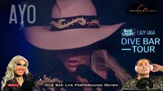 Lady Gaga “A-Yo” Dive Bar Live Performance Review