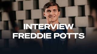 CLUB BRUGGE | ποΈ FREDDIE POTTS | FIRST INTERVIEW | 2026 - 2027