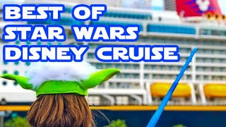 Best of Disney Star Wars Cruise
