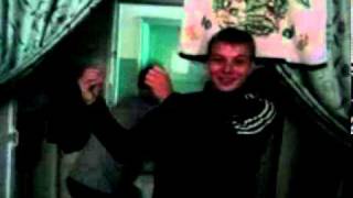 Прикол в общаге Прикол в общаге