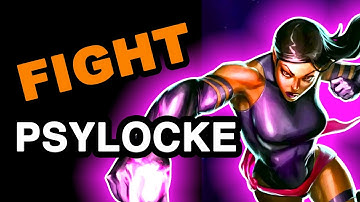 Marvel Puzzle Quest - Gameplay Walkthrough [PART 42] - MCU Avengers - Psylocke (iOS, Android)