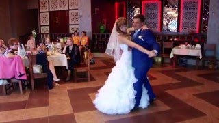 ❤️👰💍💞💒 Наш первый свадебный танец 💒💞💍👰❤️