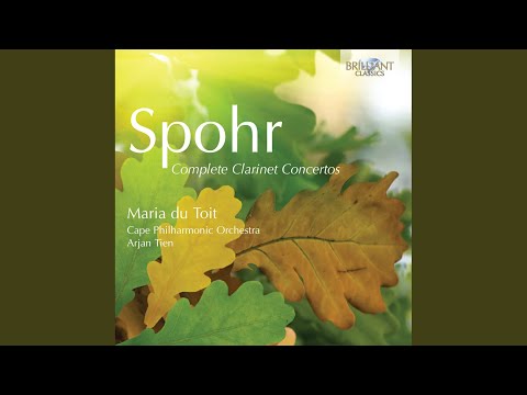 Watch Concerto No. 3 in F Minor: II. Adagio on YouTube