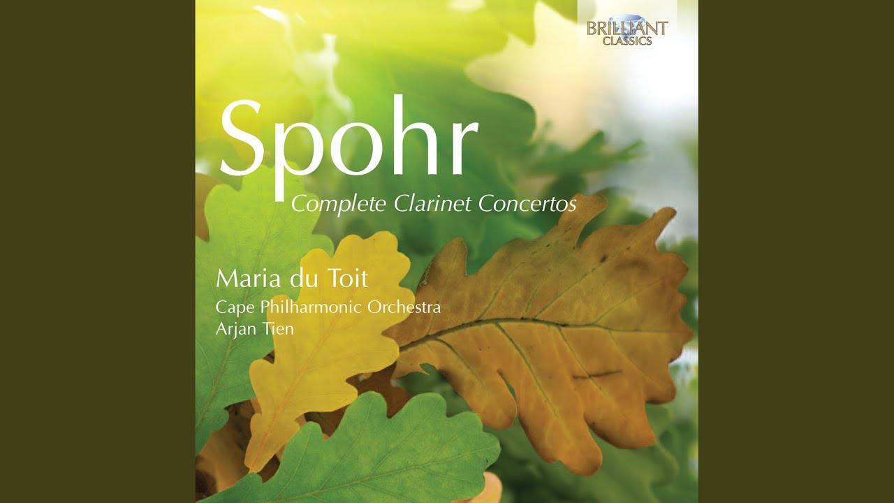 Watch Concerto No. 3 in F Minor: II. Adagio on YouTube