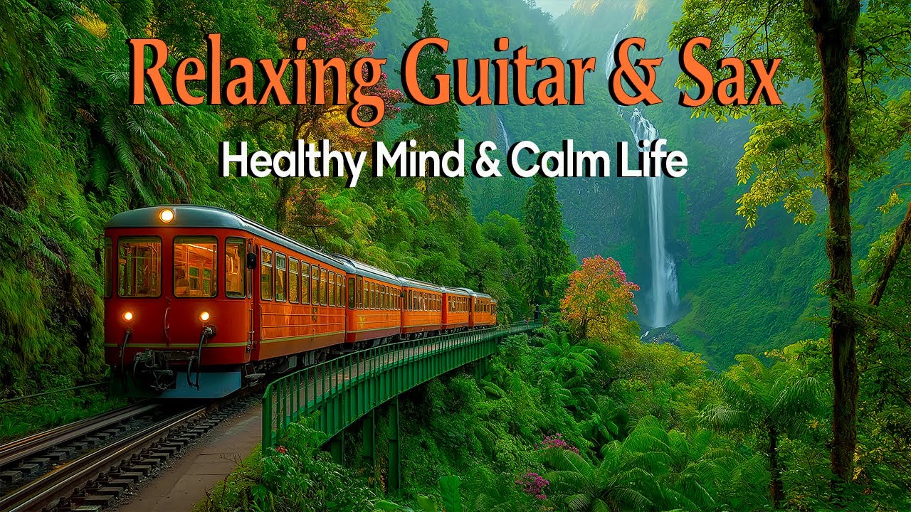 Romantic Guitar Dreams – Healing Instrumental for Sweet Sleep