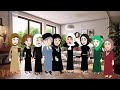 قصه الحرب لاجلك سلام الحلقه الرابعه 4