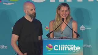 Aspen Ideas: Climate | Opening General Assembly at University of Chicago
