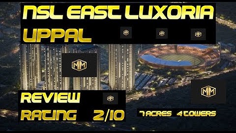 pls watch review of NSL EAST LUXORIA ON " TRY MY TV " AND LAND NOODLE (ENGLISH VERSION )